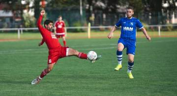 静候一点灵心，射门路线自会出现｜熊猫体育（配图示意）